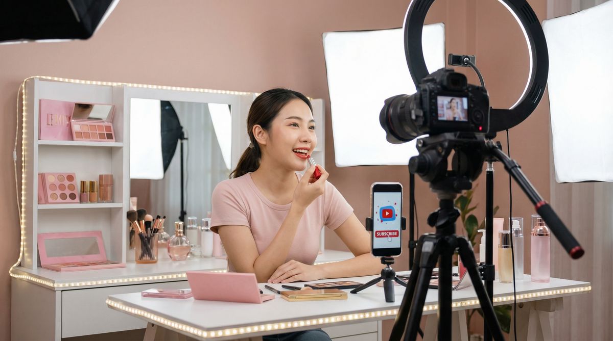 免费看片美妆视频教程